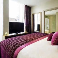 Apex London Wall Hotel 4* Полулюкс с различными типами кроватей фото 3