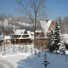 Отель Zakopane Aparthotel Апартаменты фото 12