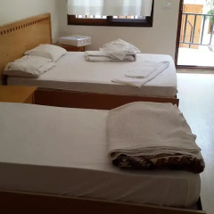 Mutlo Motel Don't use Стандартный номер с различными типами кроватей
