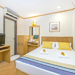 Hotel 81 Sakura 2* Стандартный номер с двуспальной кроватью фото 2