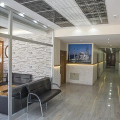 Gazligol Cakir Thermal Hotel интерьер отеля