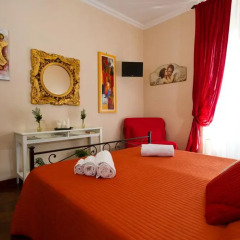 Отель Holiday Home House Fornaci Коттедж с различными типами кроватей фото 16