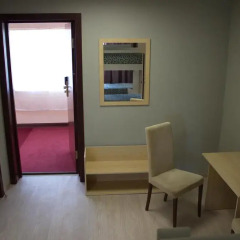 Гостиница Посадский 3* Кровать в мужском общем номере с двухъярусными кроватями фото 10