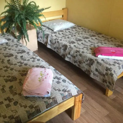 Гостиница Malibu Beach Complex комната для гостей фото 4