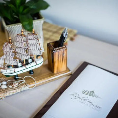 Отель Light House Jurmala Юрмала с домашними животными