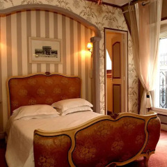 Hotel Residence Chalgrin комната для гостей