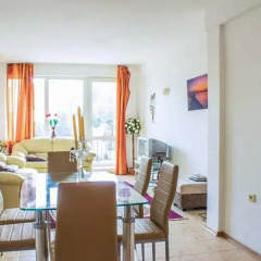 Апартаменты Dom El Real Apartments in Sea View Complex Свети Влас питание