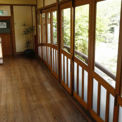 Отель Ryokan Ohashi Мисаса интерьер отеля фото 3