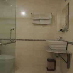 Du Xuan Hotel 3* Улучшенный номер с различными типами кроватей фото 5