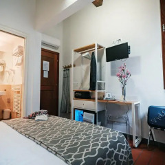 Отель Sette Angeli Rooms 3* Стандартный номер с различными типами кроватей фото 49