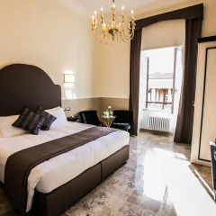 Отель Jb Relais Luxury комната для гостей фото 3