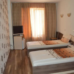 Eos Hotel 3* Стандартный номер фото 5