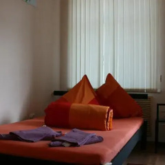 Hotel Na Lyalinom комната для гостей фото 4