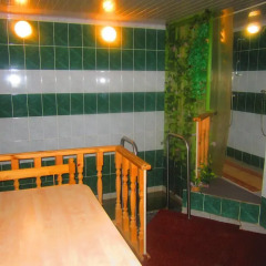 Hotel Gnezdo сауна