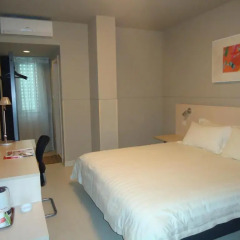 Отель Jinjiang Inn Shenzhen Nanshan Qianhai Road комната для гостей фото 3