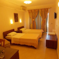 Hotel Oasis 3* Стандартный номер с 2 отдельными кроватями фото 8