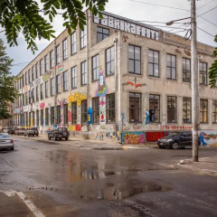 Fabrika Hostel & Suites Hostel Тбилиси фото 3