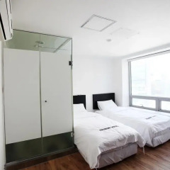 Отель Ekonomy Myeongdong Central 3* Стандартный номер