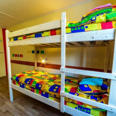 Hostel "dom 18" Стандартный семейный номер фото 3