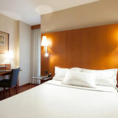 Hotel Ciutat Martorell 3* Стандартный номер с различными типами кроватей фото 17
