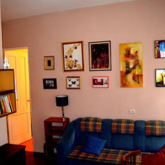 Отель Georgeo's Place Тбилиси детские мероприятия