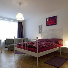 Апартаменты Heart of Vienna - Apartments Студия с различными типами кроватей фото 7