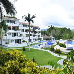Отель Pacifica Club бассейн
