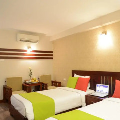 Отель Golden Land 3* Номер Делюкс фото 4