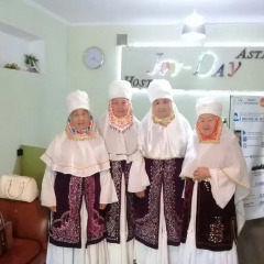Гостиница Joy Day Hostel Казахстан, Нур-Султан - отзывы, цены и фото номеров - забронировать гостиницу Joy Day Hostel онлайн спа