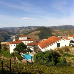 Отель Casa Cimeira парковка