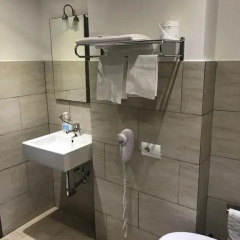 Hotel San Biagio Номер категории Эконом с различными типами кроватей фото 2