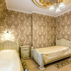 Гостиница Барские Полати Стандартный номер с 2 отдельными кроватями фото 11