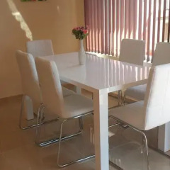 Отель Plamena Apartments Болгария, Поморие - отзывы, цены и фото номеров - забронировать отель Plamena Apartments онлайн интерьер отеля