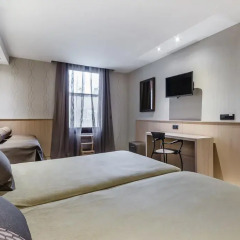 Hotel Gotico 4* Стандартный номер с различными типами кроватей фото 4