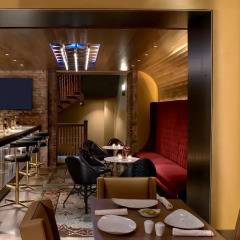 Union Station Hotel, Autograph Collection питание