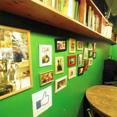 Hostel Kombinat развлечения