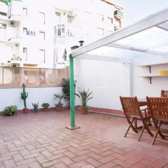 Отель Plaza Espanya Apartment Испания, Барселона - отзывы, цены и фото номеров - забронировать отель Plaza Espanya Apartment онлайн