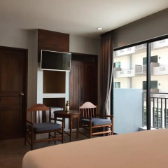 Carunda Hotel 3* Стандартный номер с разными типами кроватей фото 3