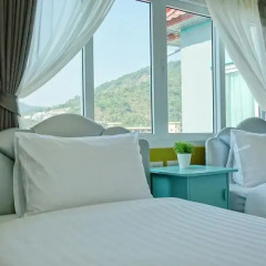Отель Kata Bai D Inn 3* Улучшенный номер с различными типами кроватей фото 18