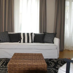 Апартаменты My Home in Vienna - Smart Apartments - Landstraße Вена комната для гостей фото 3