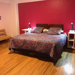 Отель Chillout Flat Bed & Breakfast 3* Стандартный номер фото 41