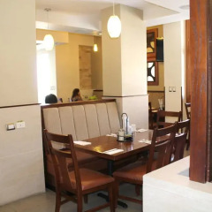 Отель Best Western Cumbres Inn Cd. Cuauhtémoc