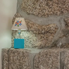 Отель Casa Da Pedra 2* Стандартный номер с различными типами кроватей фото 10