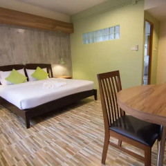 K.L. Boutique Hotel 2* Улучшенный номер с различными типами кроватей фото 5