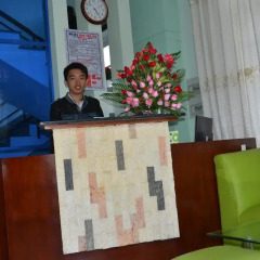Camellia Hotel Dalat Далат гостиничный бар