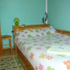 Отель Guest House Edelweiss 2* Стандартный номер с двуспальной кроватью фото 2