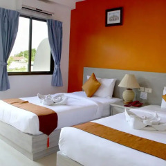 Отель Twin Inn Пхукет комната для гостей фото 4
