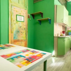 Bed&Bread Hostel Санкт-Петербург в номере