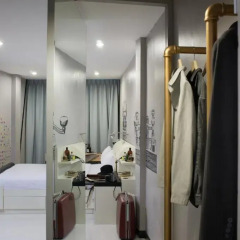 Отель The Secret Service Bed And Breakfast в номере