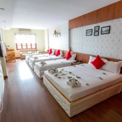 The Queen Hotel & Spa 3* Люкс с различными типами кроватей фото 3